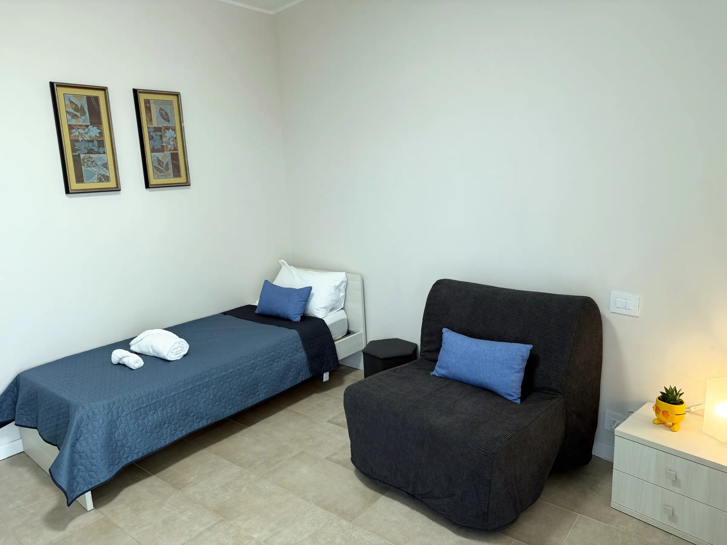 il Buono di Bono — an apartment in the centre of Bergamo