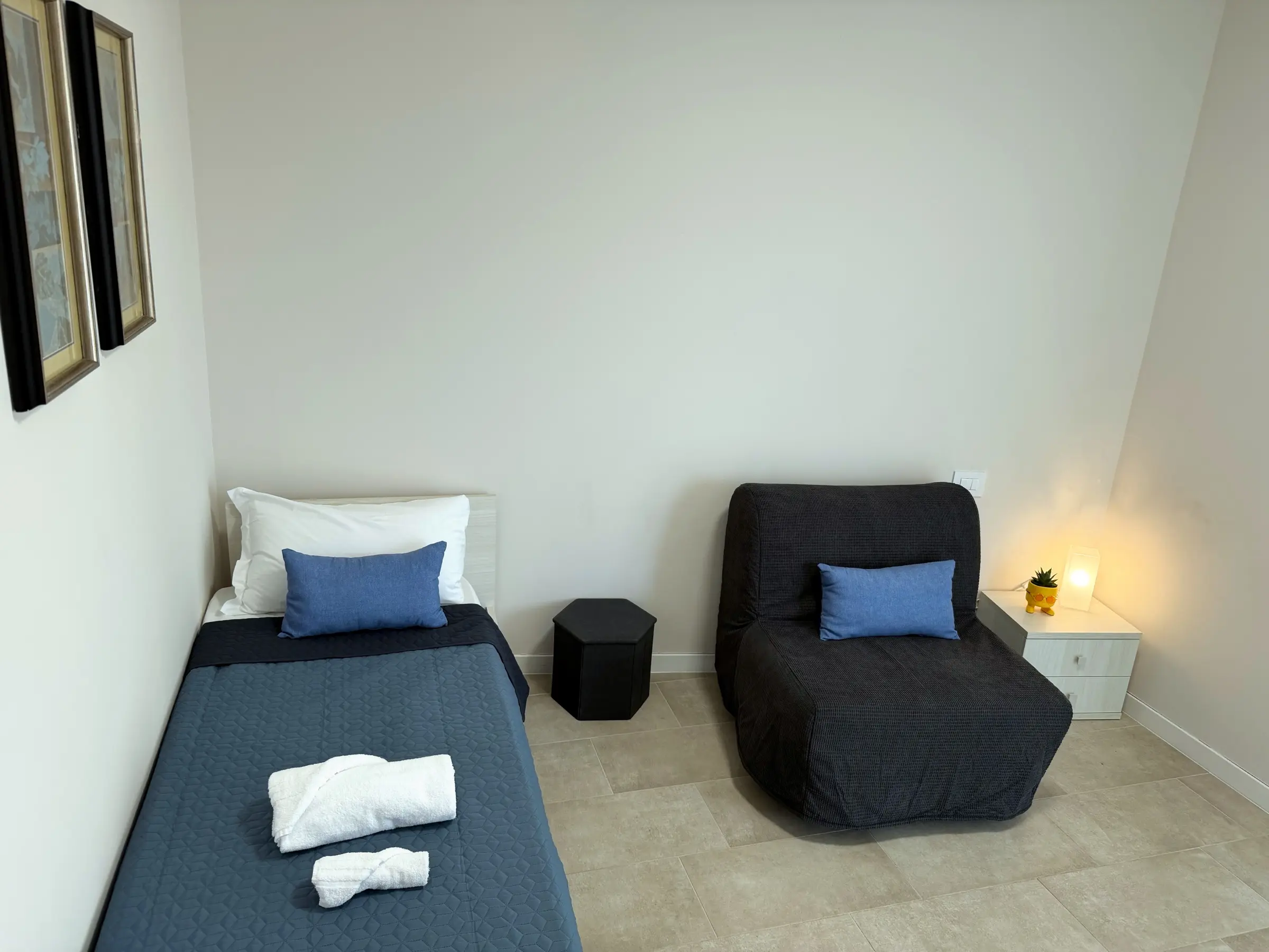 Third bedroom