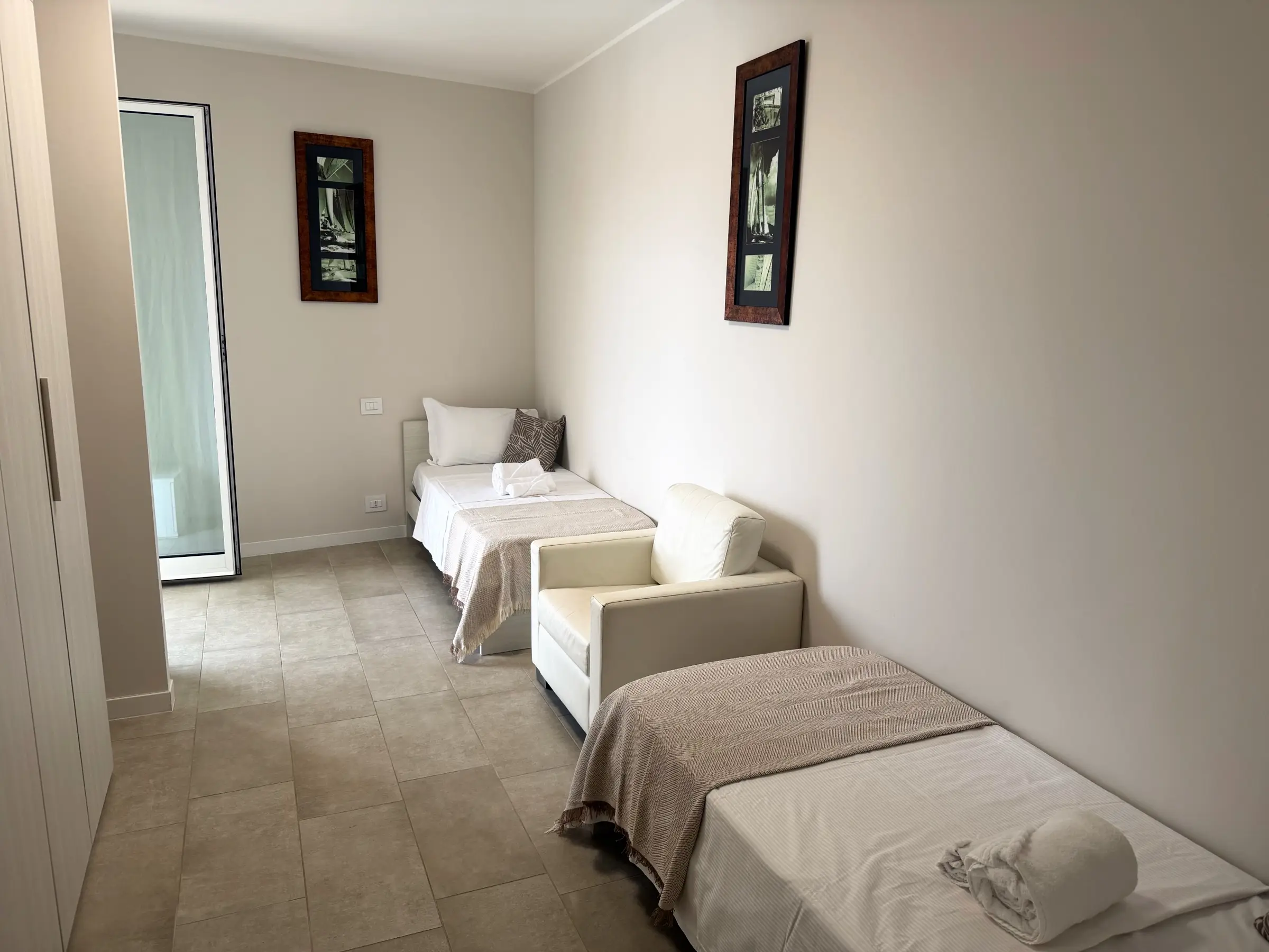 il Buono di Bono — an apartment in the centre of Bergamo