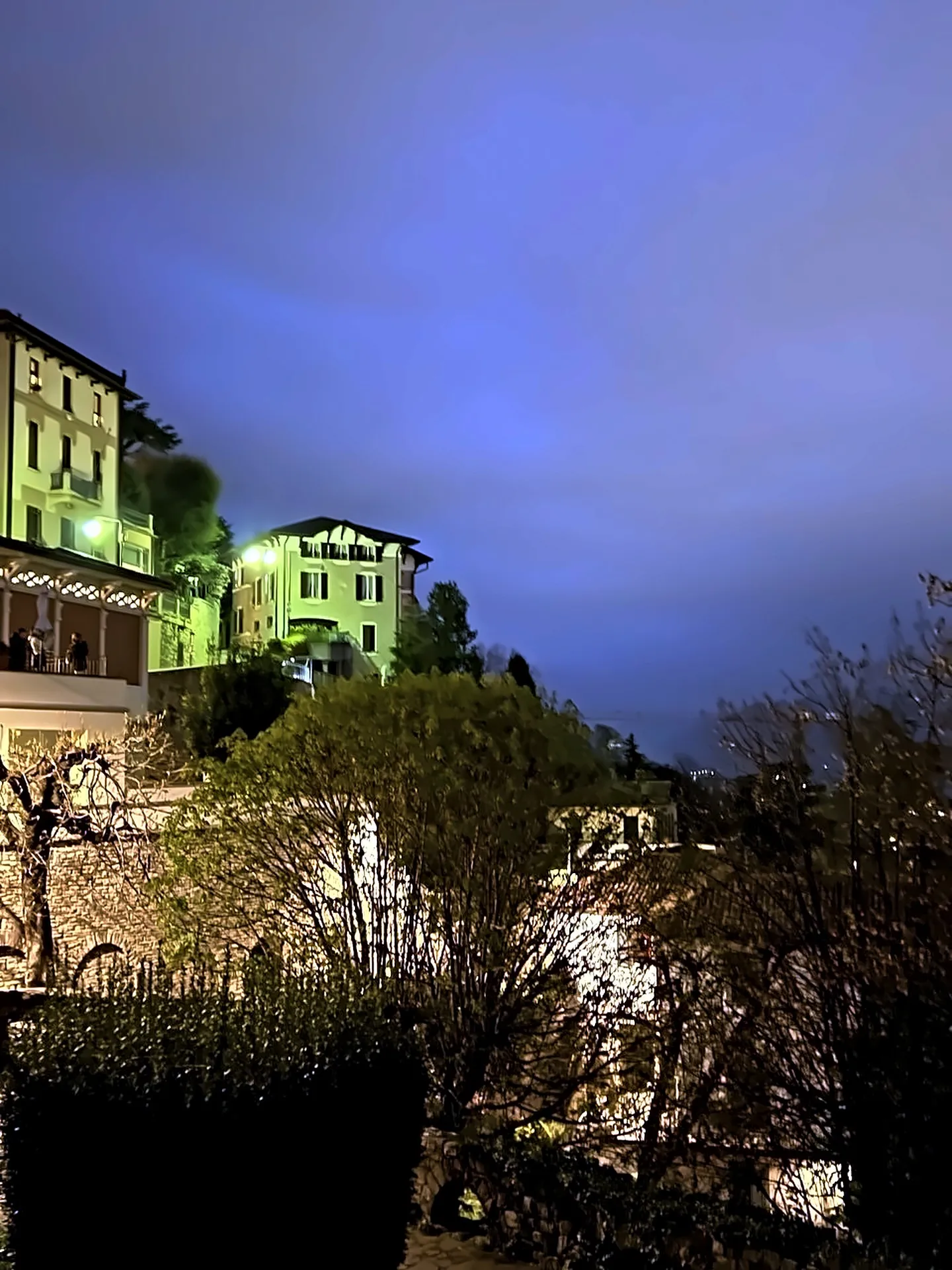 Bergamo — Città Alta and the old town