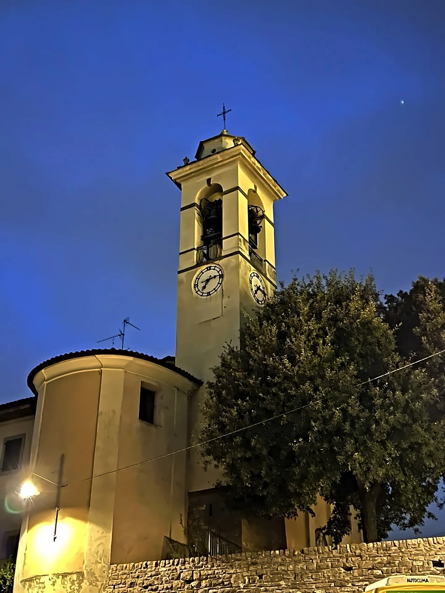 Bergamo — Città Alta and the old town