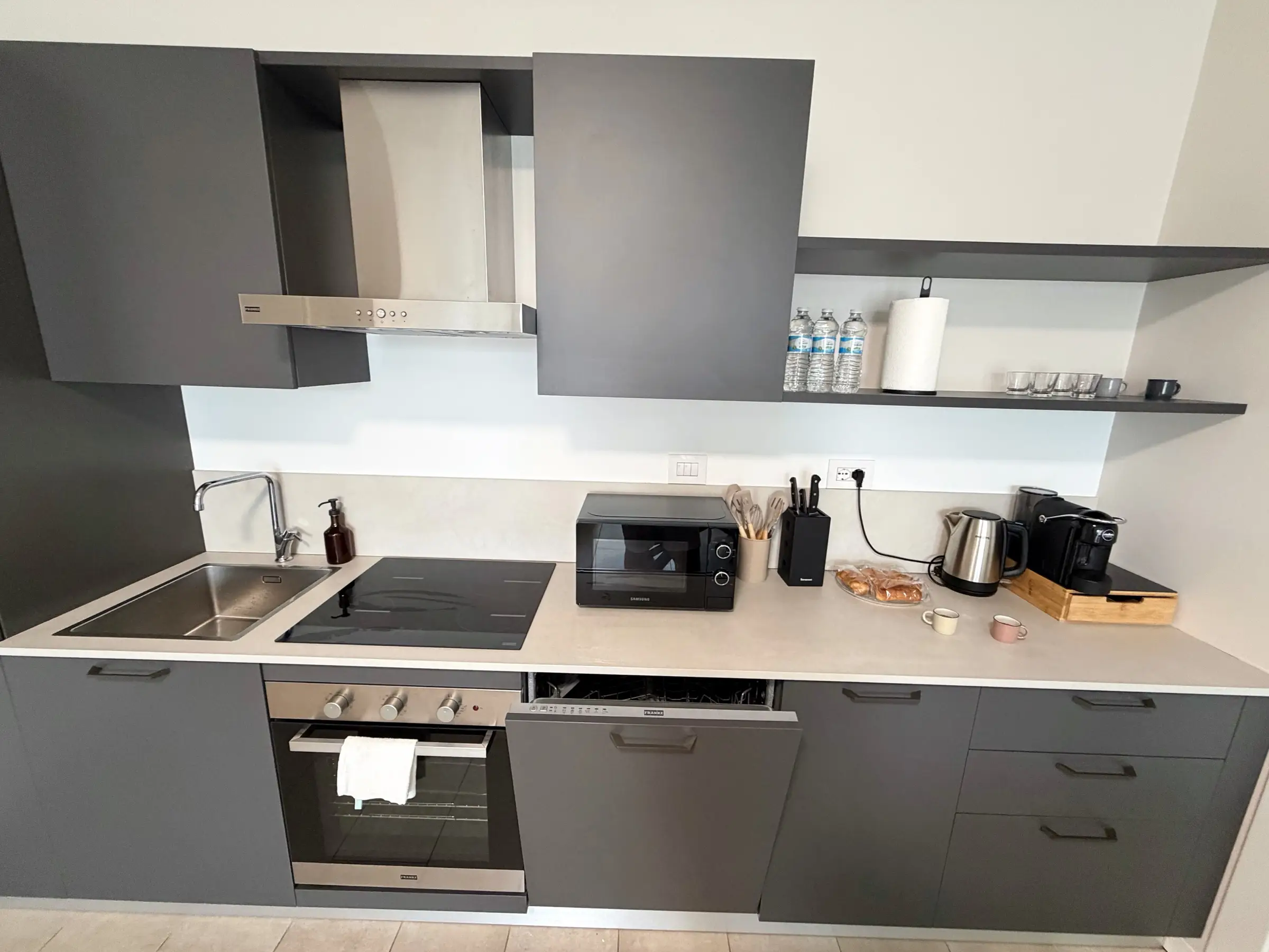 il Buono di Bono — an apartment in the centre of Bergamo