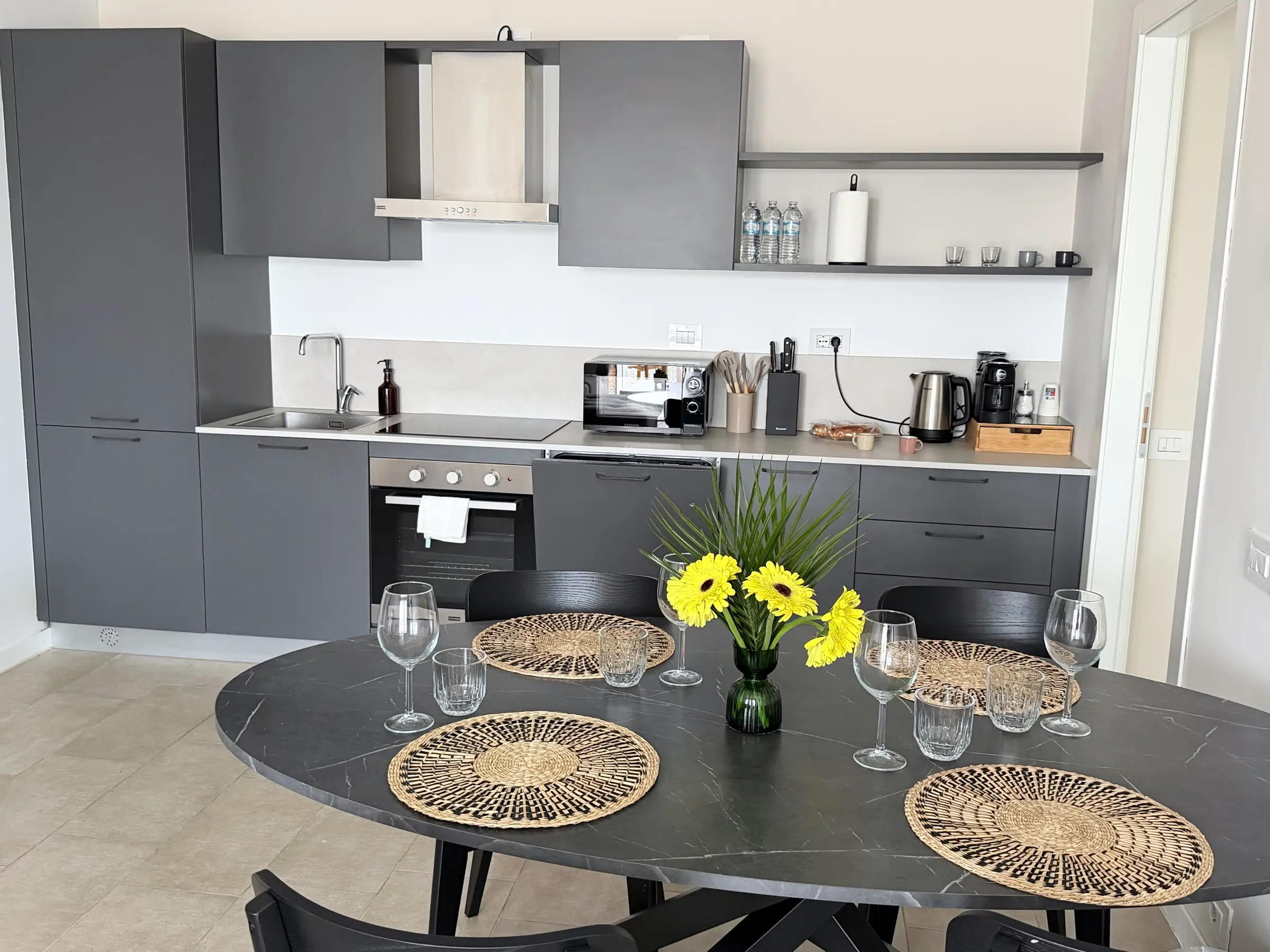 il Buono di Bono — an apartment in the centre of Bergamo