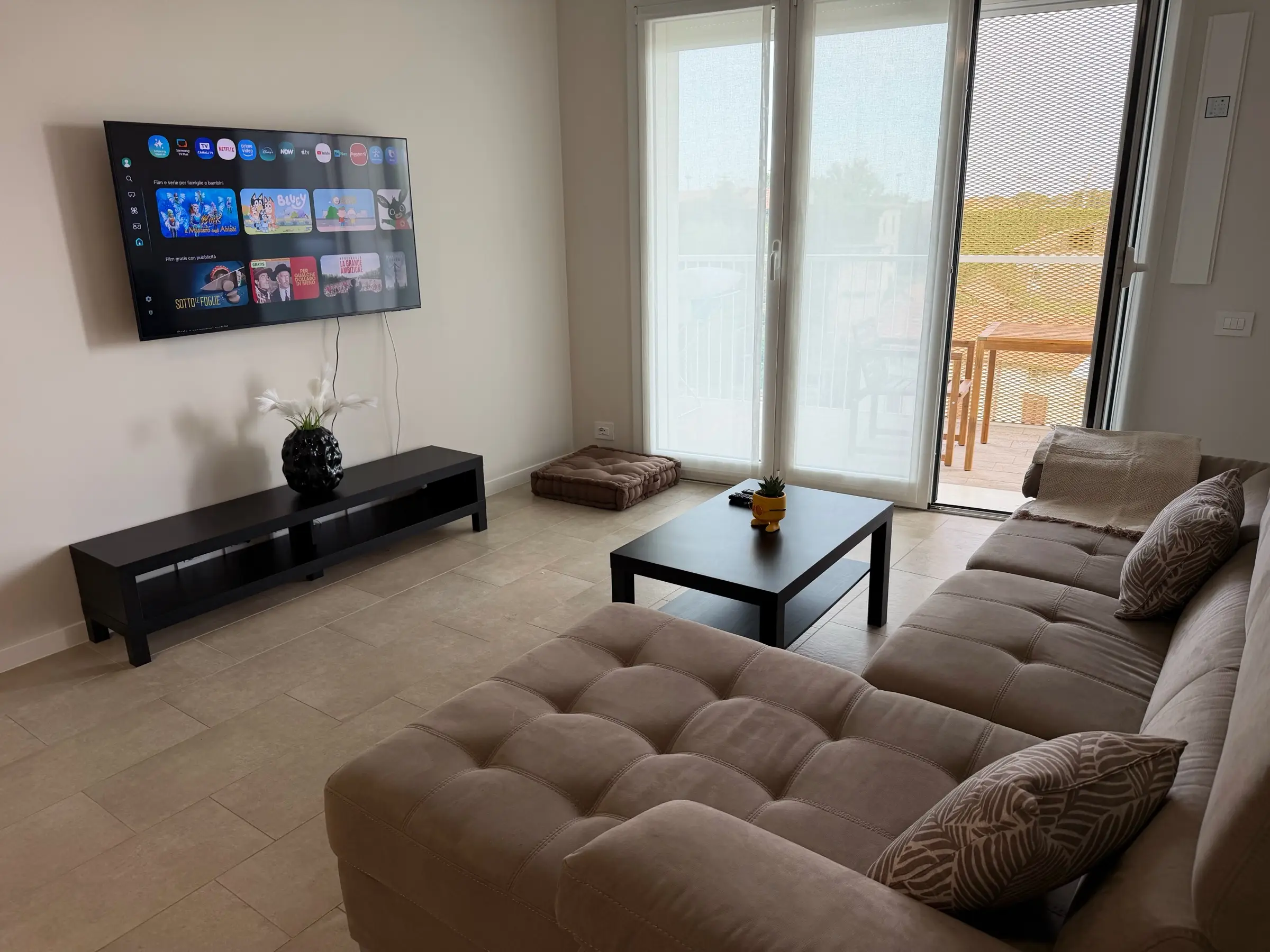 il Buono di Bono — an apartment in the centre of Bergamo
