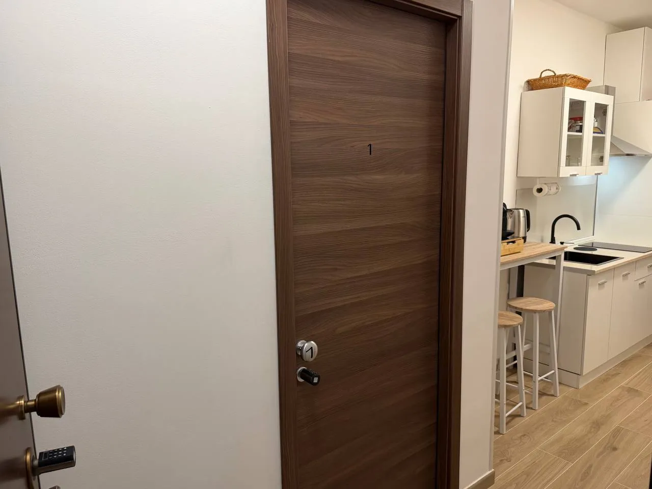 Alba at The Moment, Bergamo — bedroom