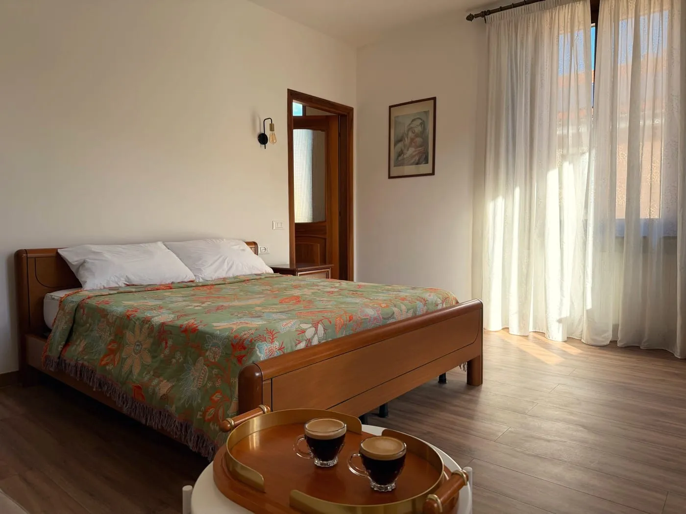 Meriggio at The Moment, Bergamo — bedroom