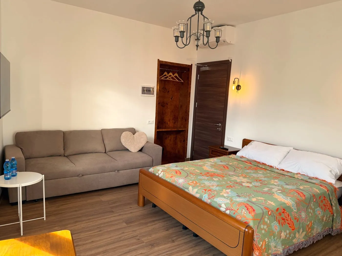 Meriggio at The Moment, Bergamo — bedroom
