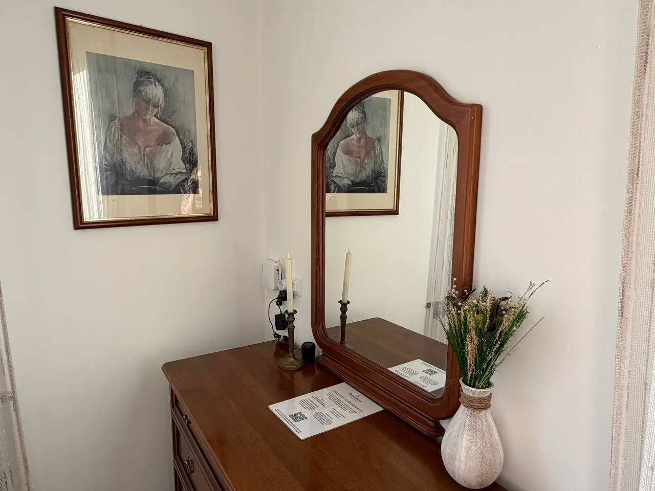 Camera 2 at The Moment, Bergamo — bedroom