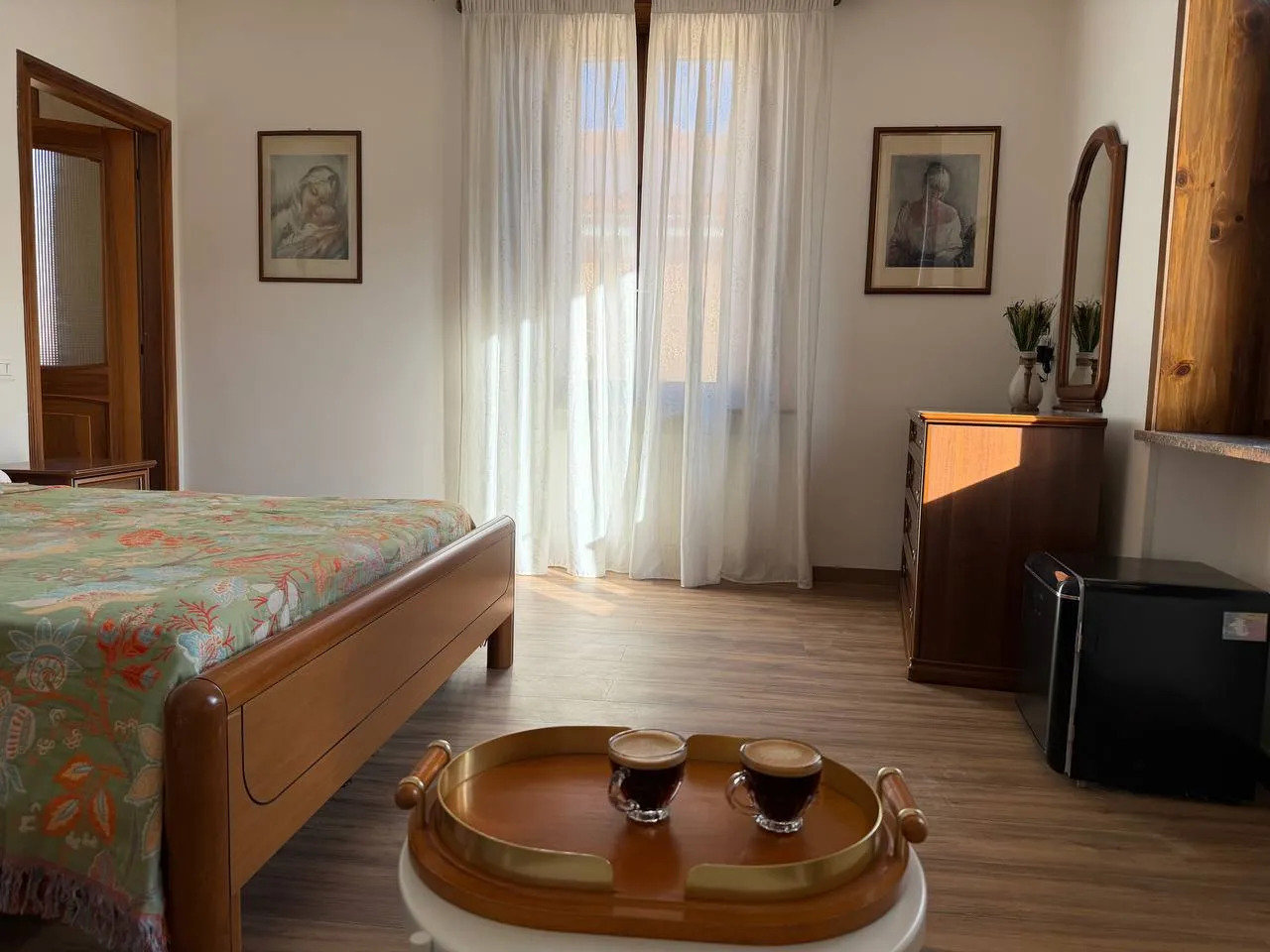 Meriggio at The Moment, Bergamo — bedroom