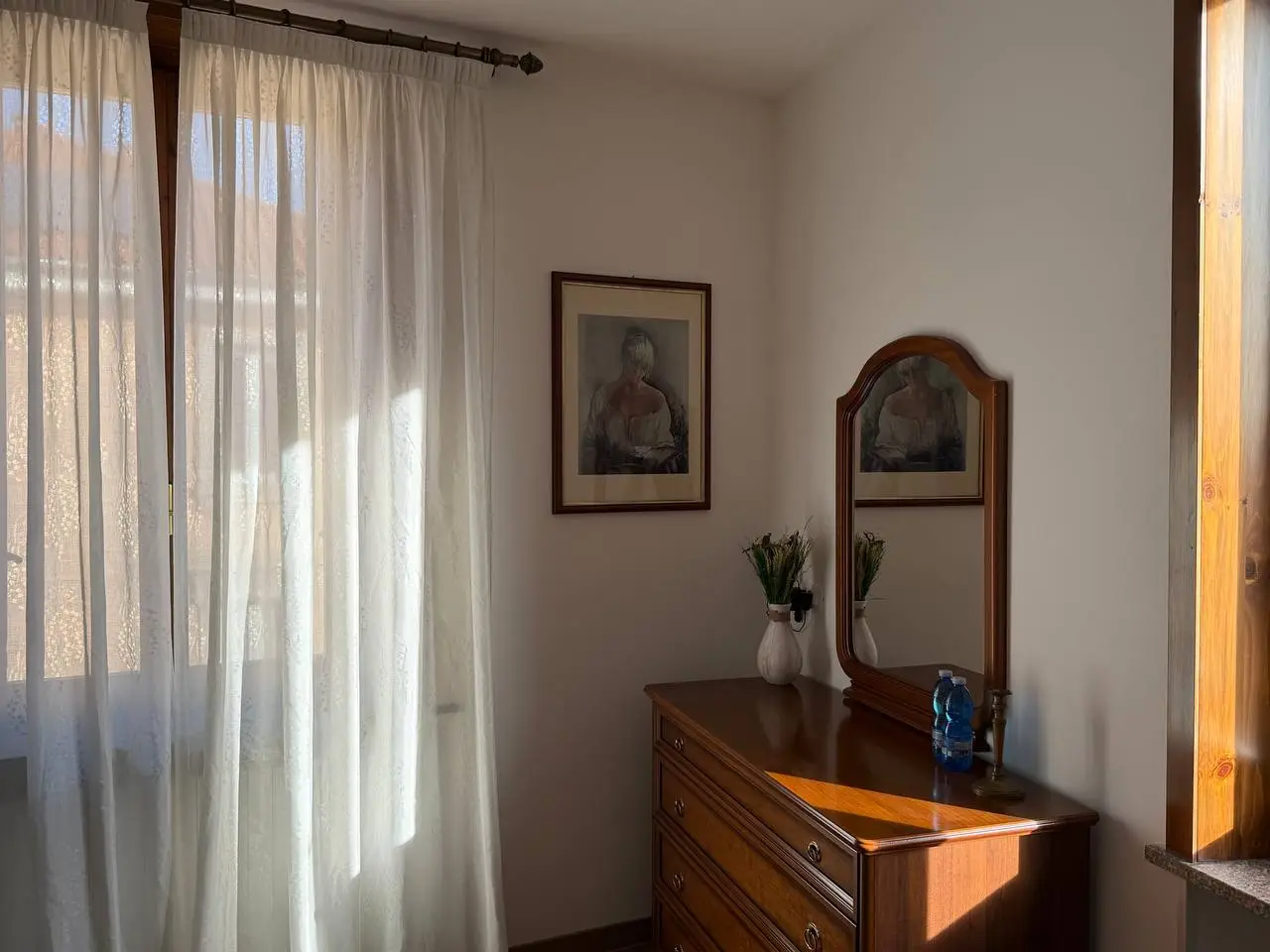 Camera 2 at The Moment, Bergamo — bedroom
