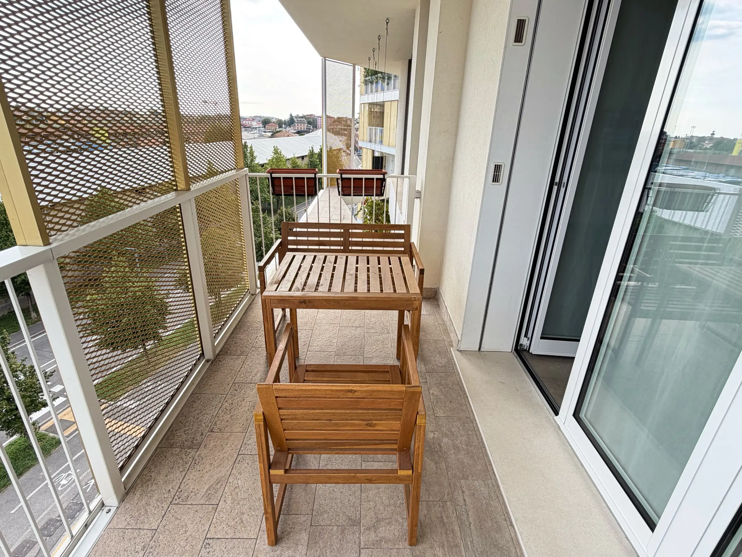 il Buono di Bono — an apartment in the centre of Bergamo