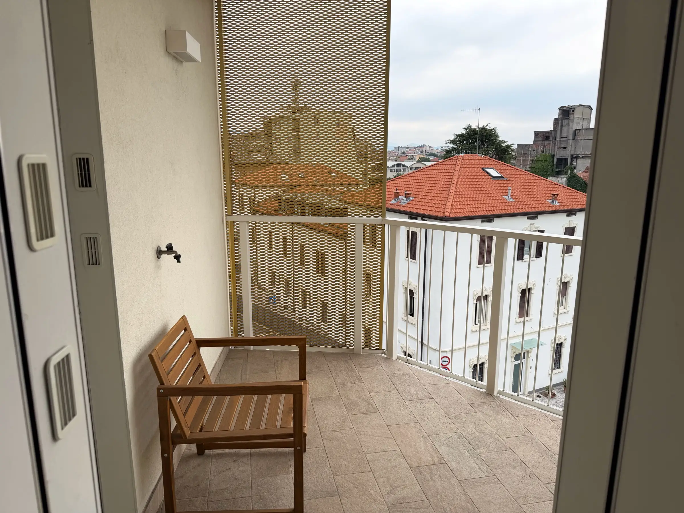 il Buono di Bono — an apartment in the centre of Bergamo